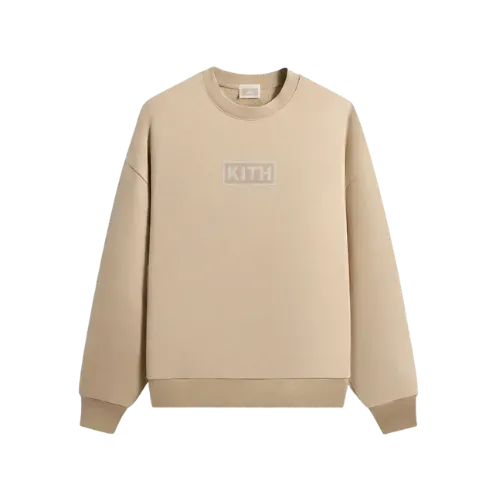 Moletom Kith Crewneck Exclusive Nelson Paragon