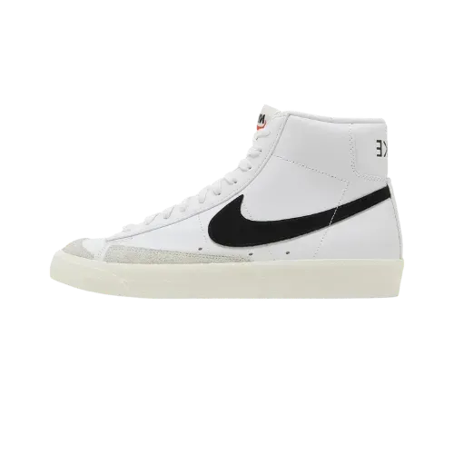Nike Blazer Mid '77 Vintage White Black