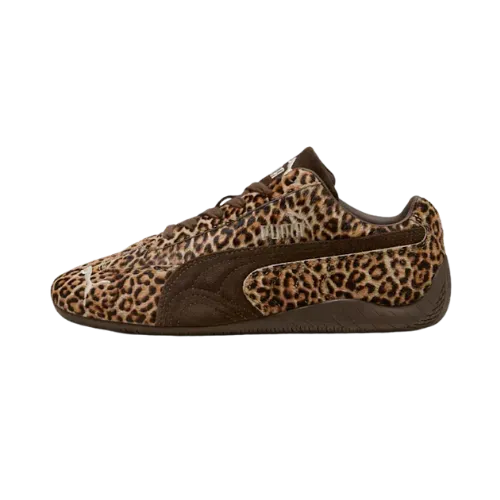 Puma Speedcat Wild Chocolate Warm White
