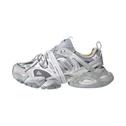 adidas XLG Runner Deluxe Dash Grey Halo Silver