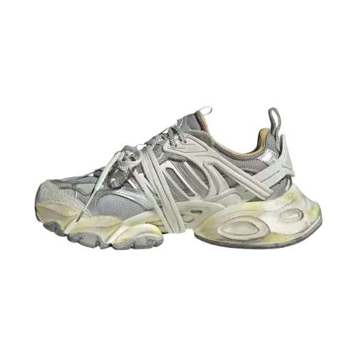 adidas XLG Runner Deluxe Orbit Grey Core White Grey Two - Droper