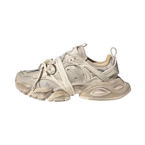 adidas XLG Runner Deluxe Alumina Cream White