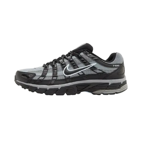 Nike P-6000 Black Cool Grey Celestine Blue