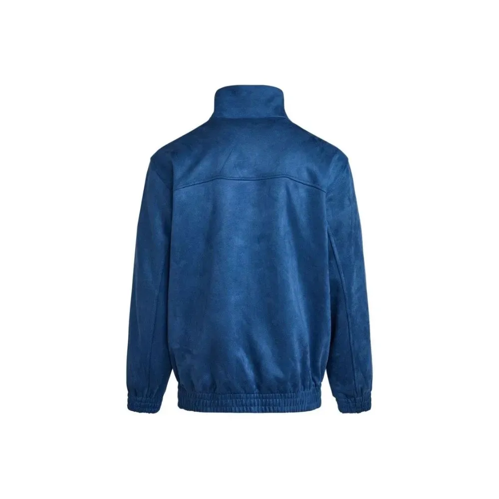 Jaqueta adidas New Chinese Style Track Top Deep Blue - Droper