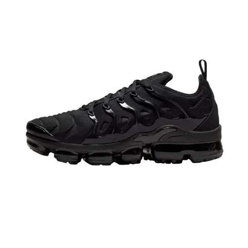 Nike Air VaporMax Plus Triple Black