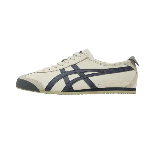 Onitsuka Tiger Mexico 66 Birch Peacoat - Droper
