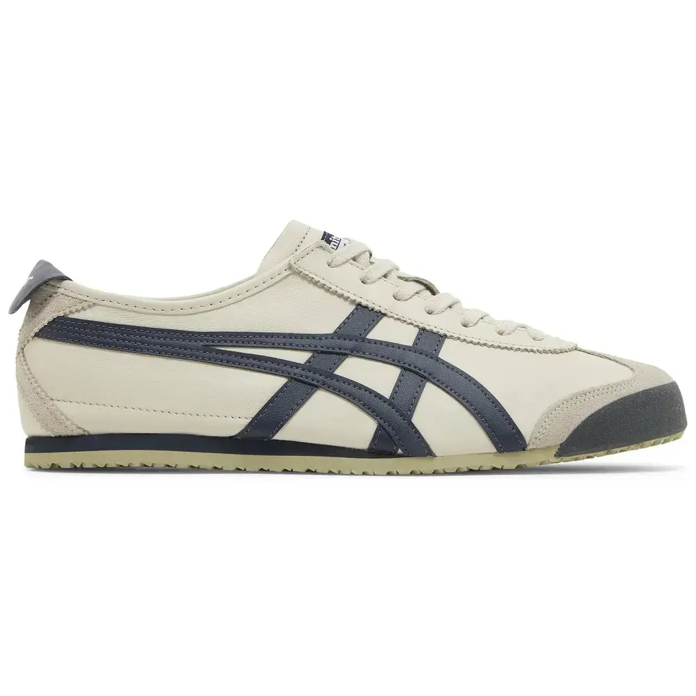 Onitsuka Tiger Mexico 66 Birch Peacoat - Droper