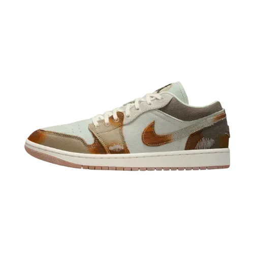 Air Jordan 1 Low SE Sail Light Bone