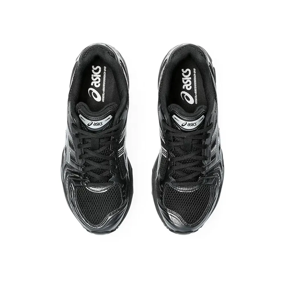 Asics Gel-Kayano 14 Black Pure Silver - Droper