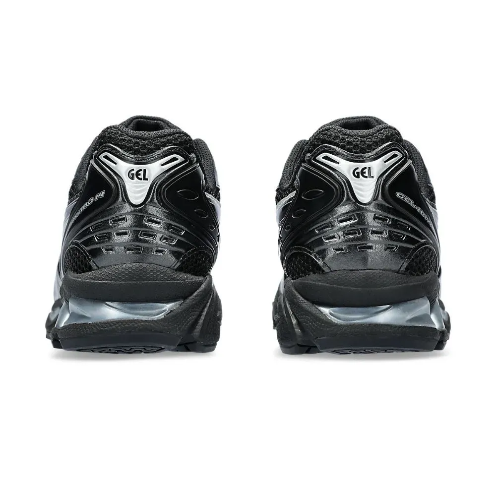 Asics Gel-Kayano 14 Black Pure Silver - Droper
