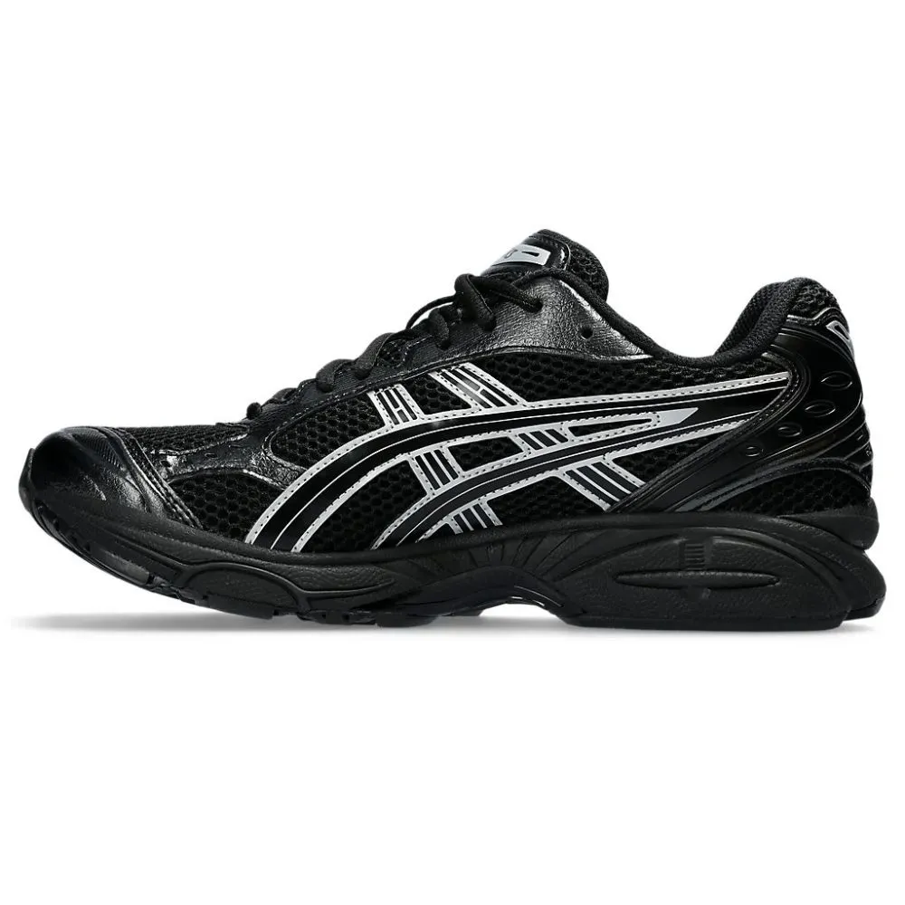 美品GEL-KAYANO 14 black×pure silver asics Asics Gel-Kayano 14 Black Pure Silver - Droper
