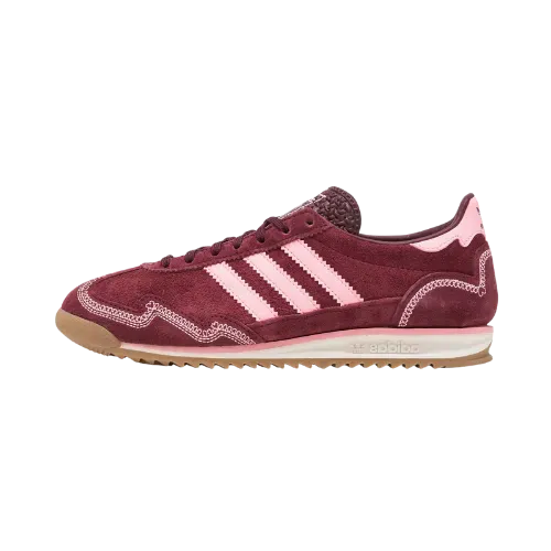 メルナンド adidas SL 72 OG Valentine Bordeaux - Droper