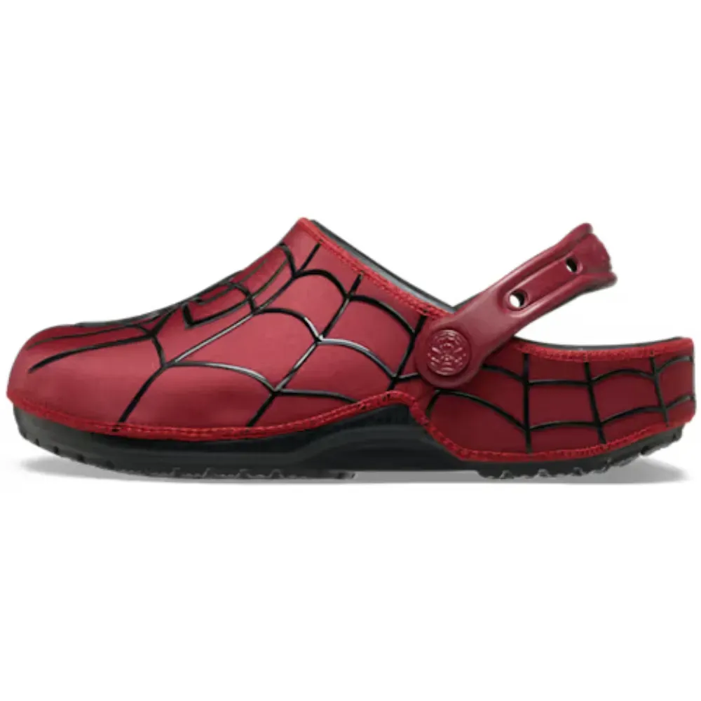Spider-Man x Crocs Neo Classic Clog Multi - Droper