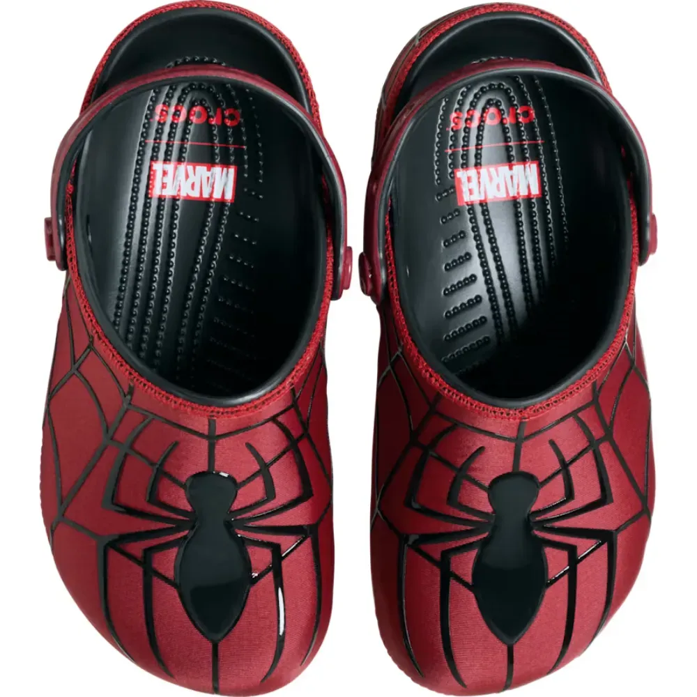 クロックス スパイダーマン CROCS X SPIDERMAN NEO 24cm Spider-Man x Crocs Neo Classic Clog Multi - Droper