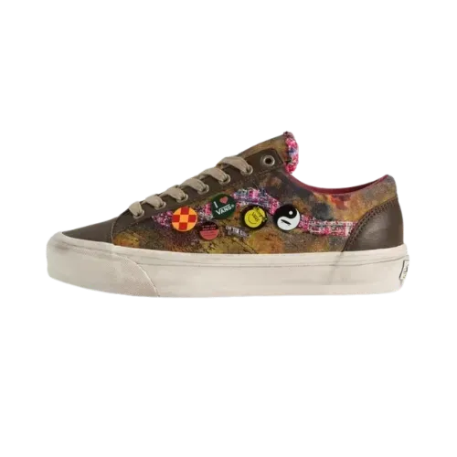 Vans Old Skool 36 Souviner Warm Brown
