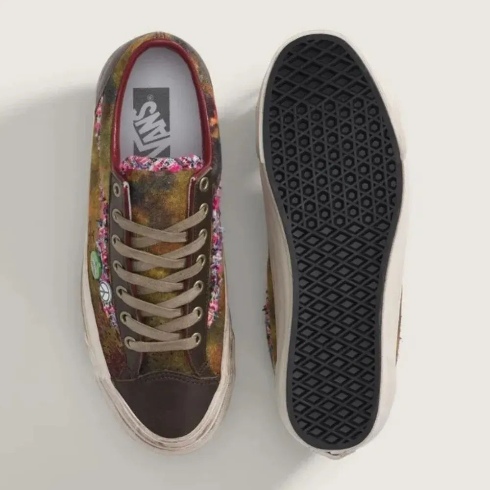 Vans Old Skool 36 Souviner Warm Brown - Droper