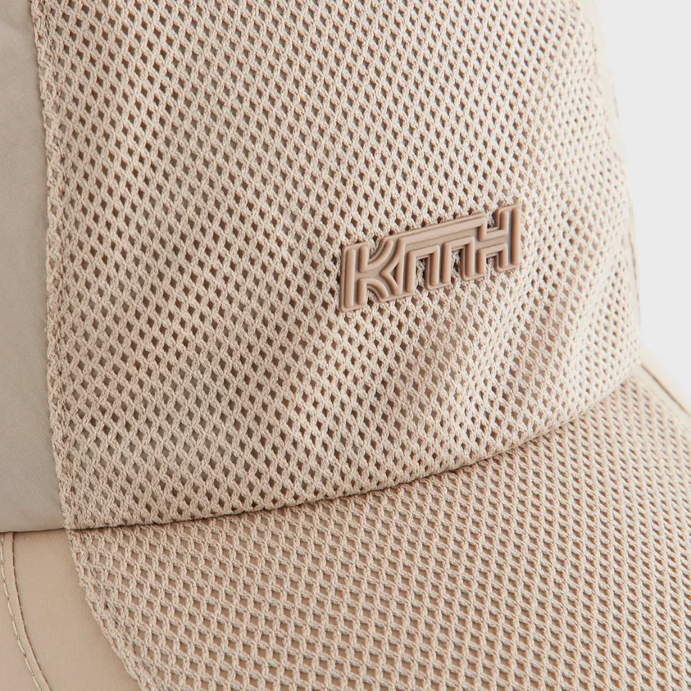 Kith x Asics Boné Loyalty Exclusive Mesh Mix Griffey Camper Paragon foto 3