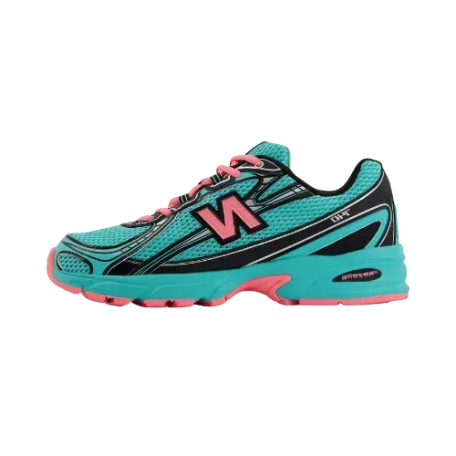 New Balance 740v2 Cyber Jade Black Pink