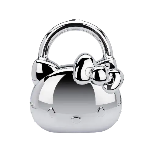 Hello Kitty x Melissa Cute Bag Prata