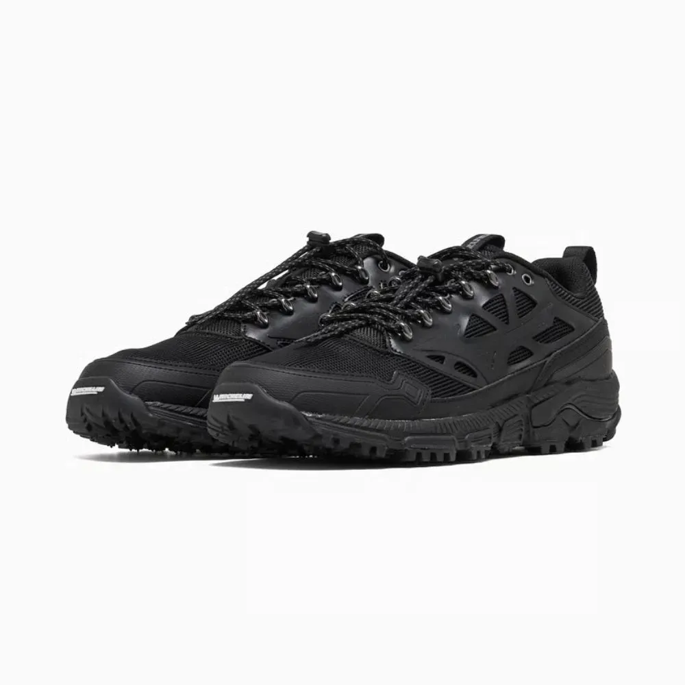 Mizuno Wave Daichi LS Winterized Black - Droper