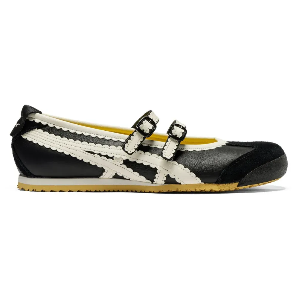 Onitsuka Tiger Mexico 66 TGRS Black Cream - Droper