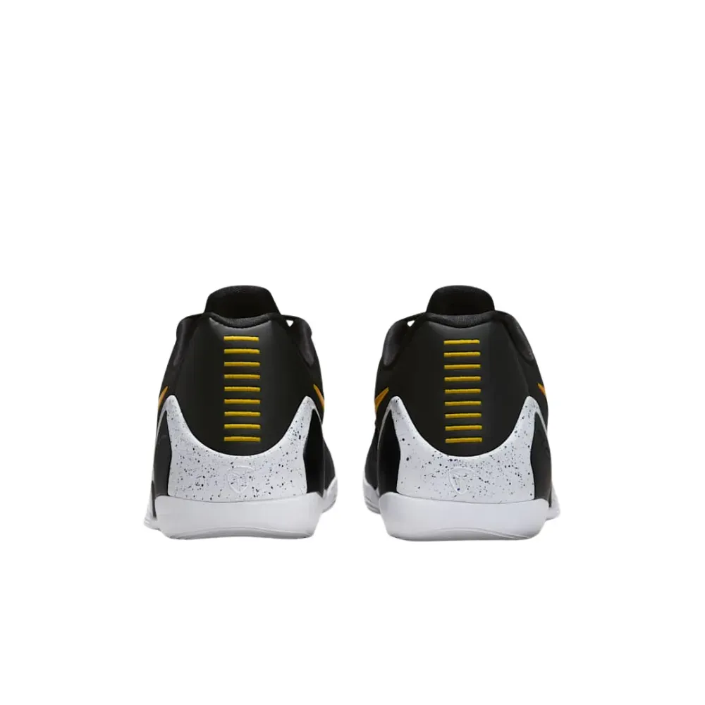 Nike Kobe 9 Low Protro Black University Gold - Droper