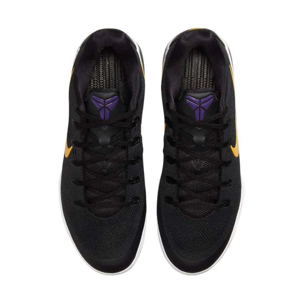 Nike Kobe 9 Elite Low EM 黒/黄色 11/1発売｜Nike Kobe 9 Elite Low Protro 
