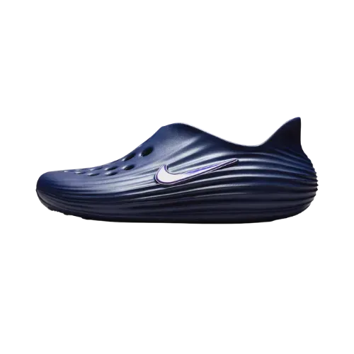 Nike ReactX Rejuven8 Blue Void Indigo Burst - Droper