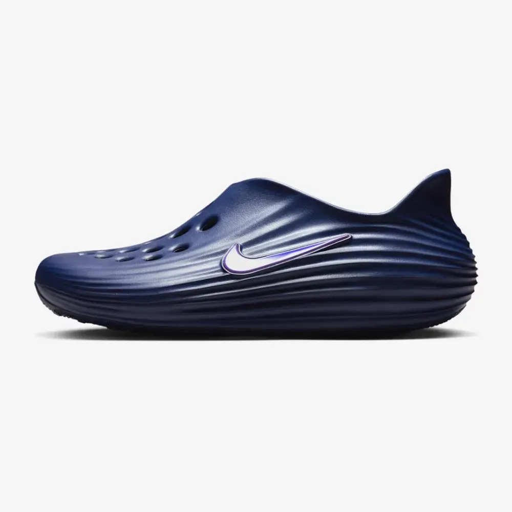 Nike ReactX Rejuven8 Blue Void Indigo Burst - Droper