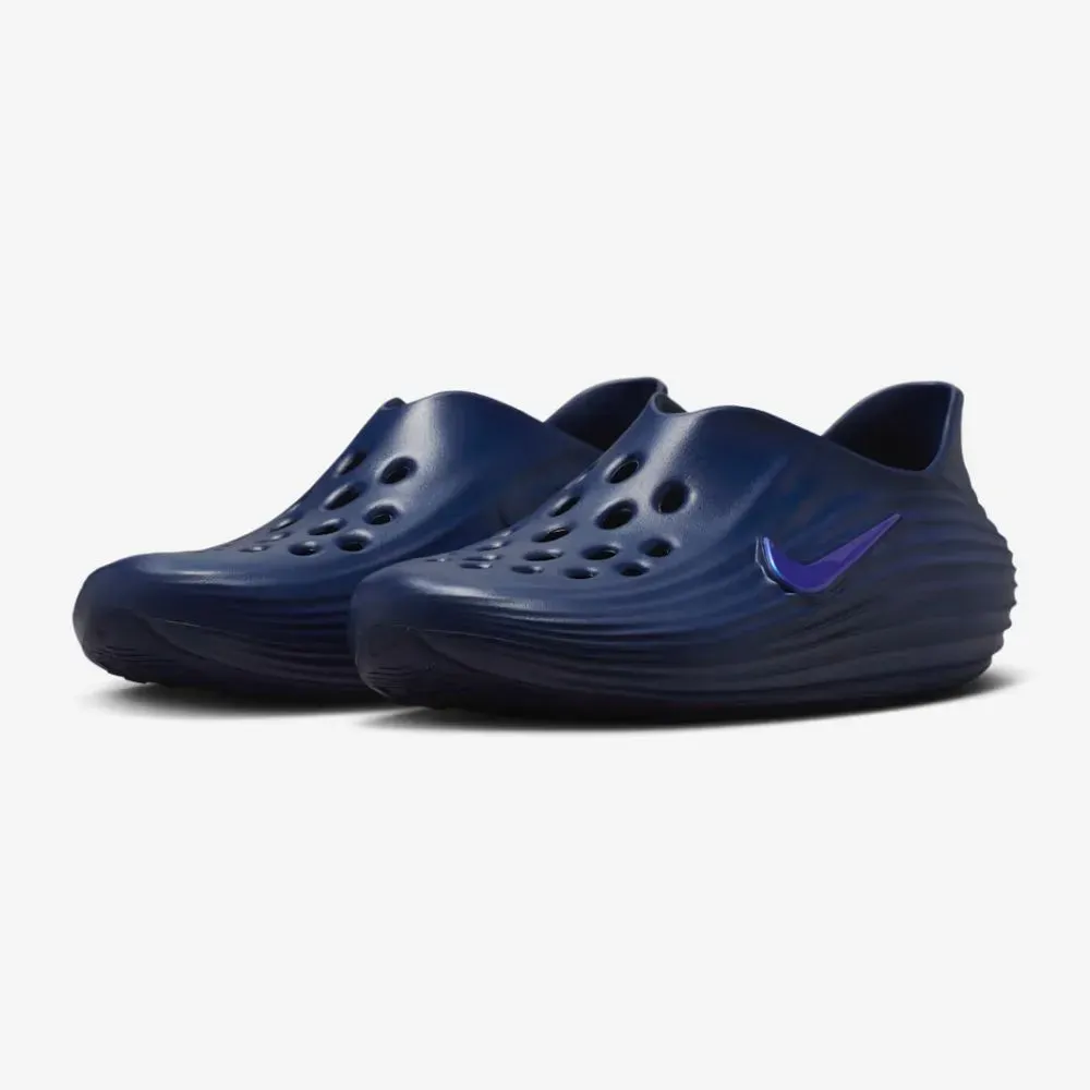 Nike ReactX Rejuven8 Blue Void Indigo Burst - Droper