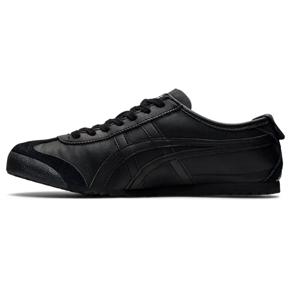 【新品】Onitsuka Tiger MEXICO 66ブラック Onitsuka Tiger Mexico 66 Black - Droper