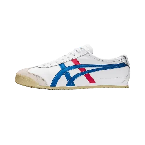 Onitsuka Tiger Mexico 66 White Blue