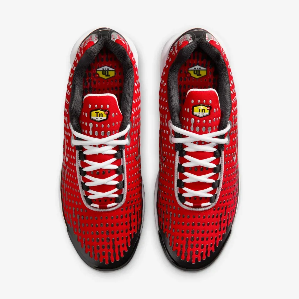 Nike Air Max Plus VII University Red - Droper