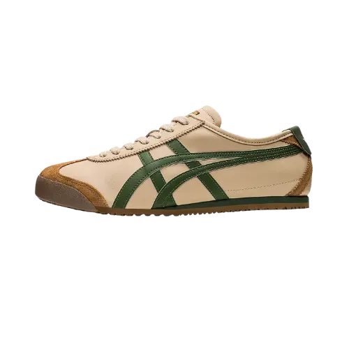 Onitsuka Tiger Mexico 66 Beige Grass Green
