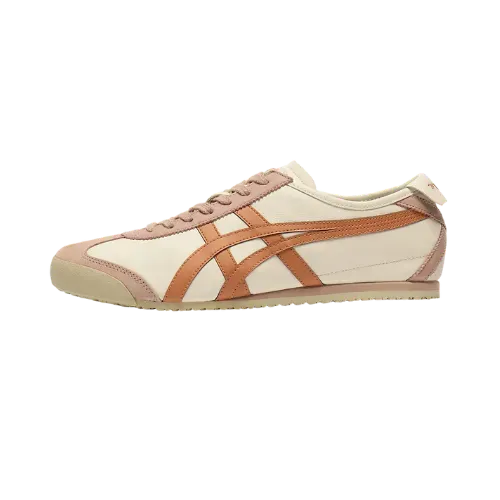 Onitsuka Tiger Mexico 66 Birch Rust Orange