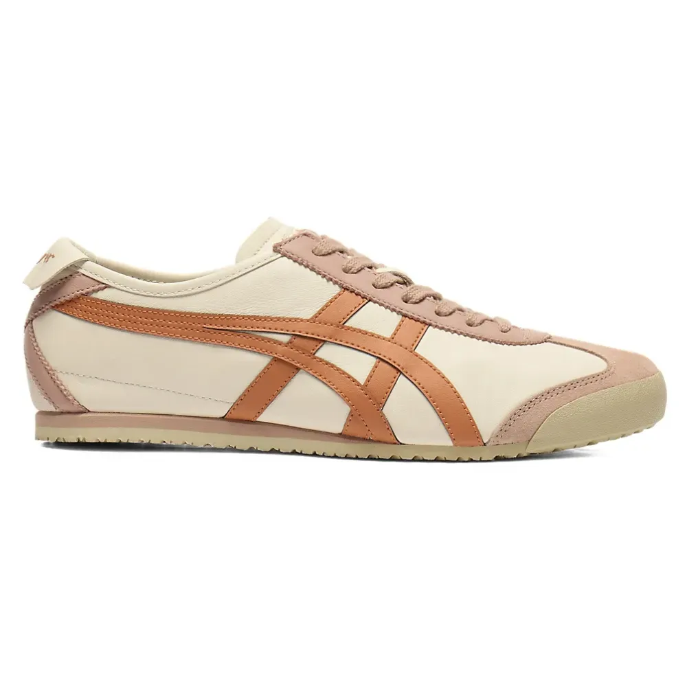 Onitsuka Tiger Mexico 66 Birch Rust Orange foto 1