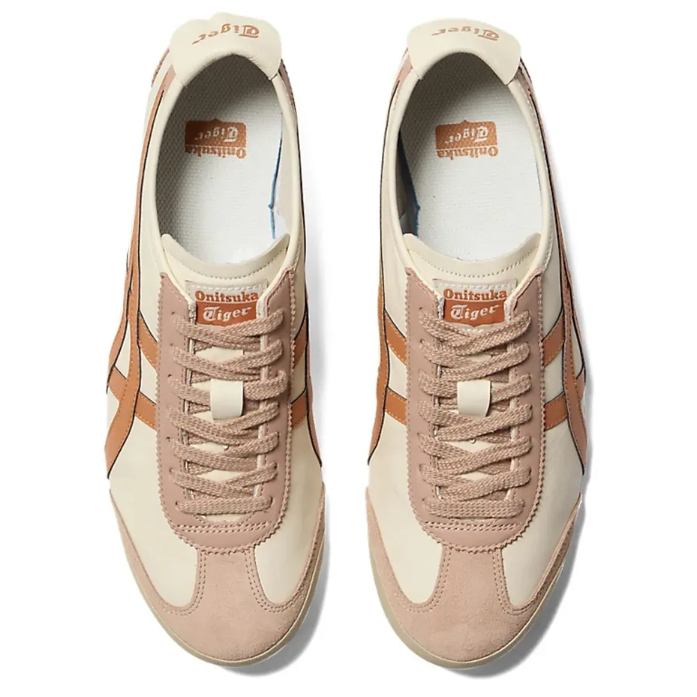 Onitsuka Tiger Mexico 66 Birch Rust Orange foto 2