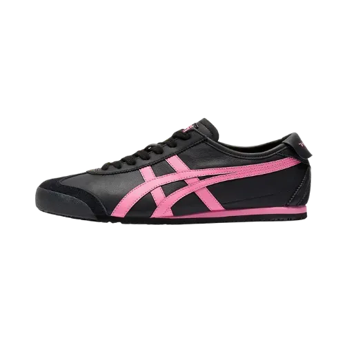 Onitsuka Tiger Mexico 66 Black Dragon Fruit