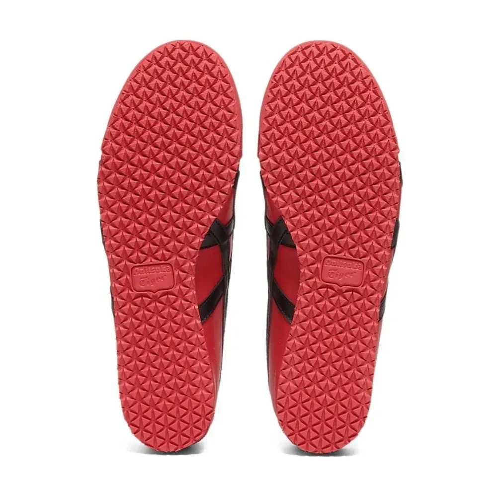 Onitsuka Tiger Mexico 66 Classic Red Black - Droper