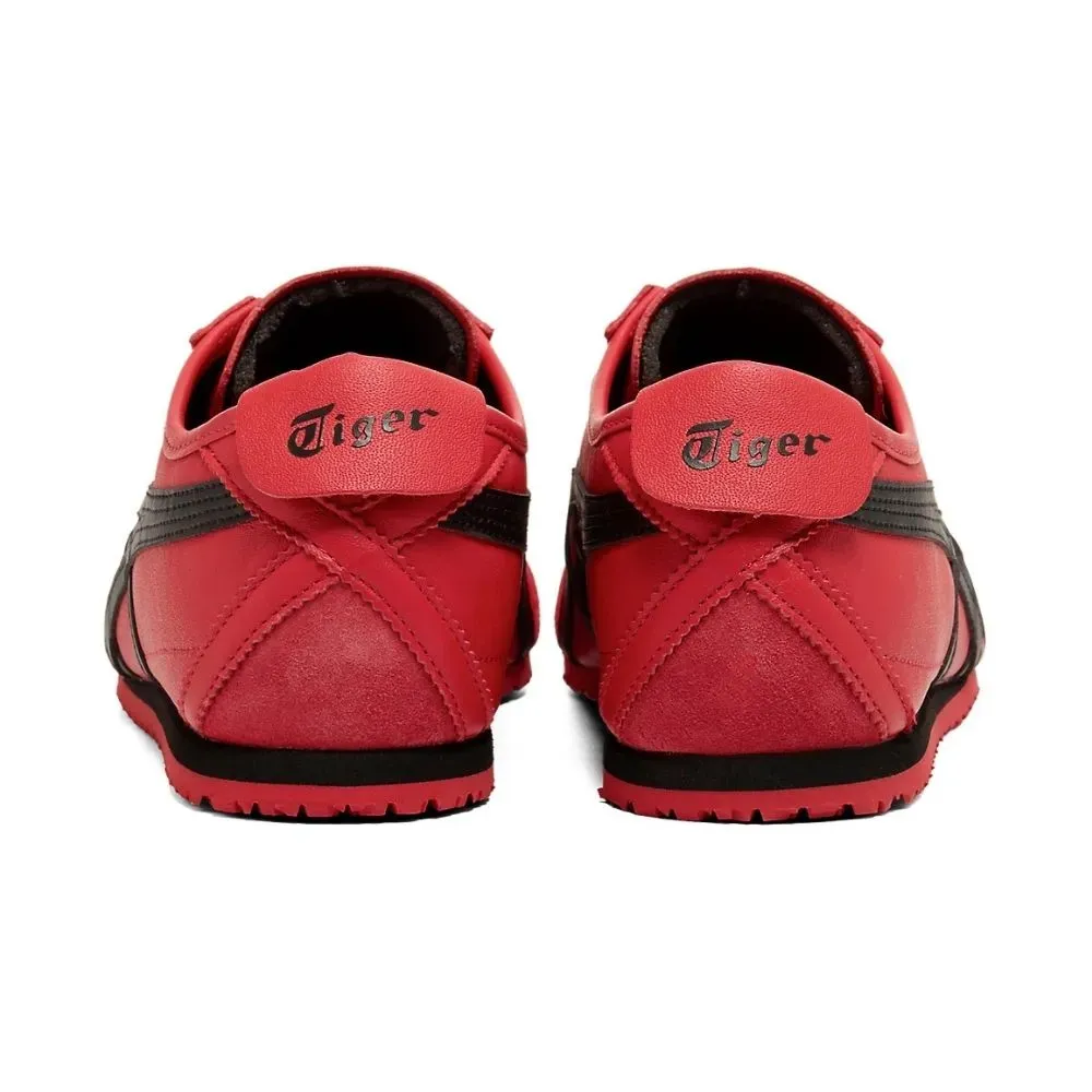 Onitsuka Tiger Mexico 66 Classic Red Black - Droper