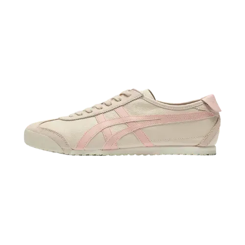 Onitsuka Tiger Mexico 66 Oatmeal Ginger Peach