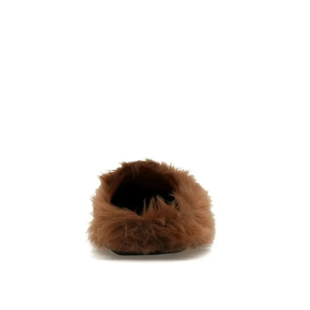 Bravest Studios Bear Claw Mule Brown - Droper