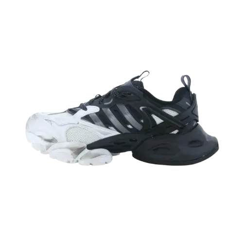 adidas XLG Runner Deluxe White Black