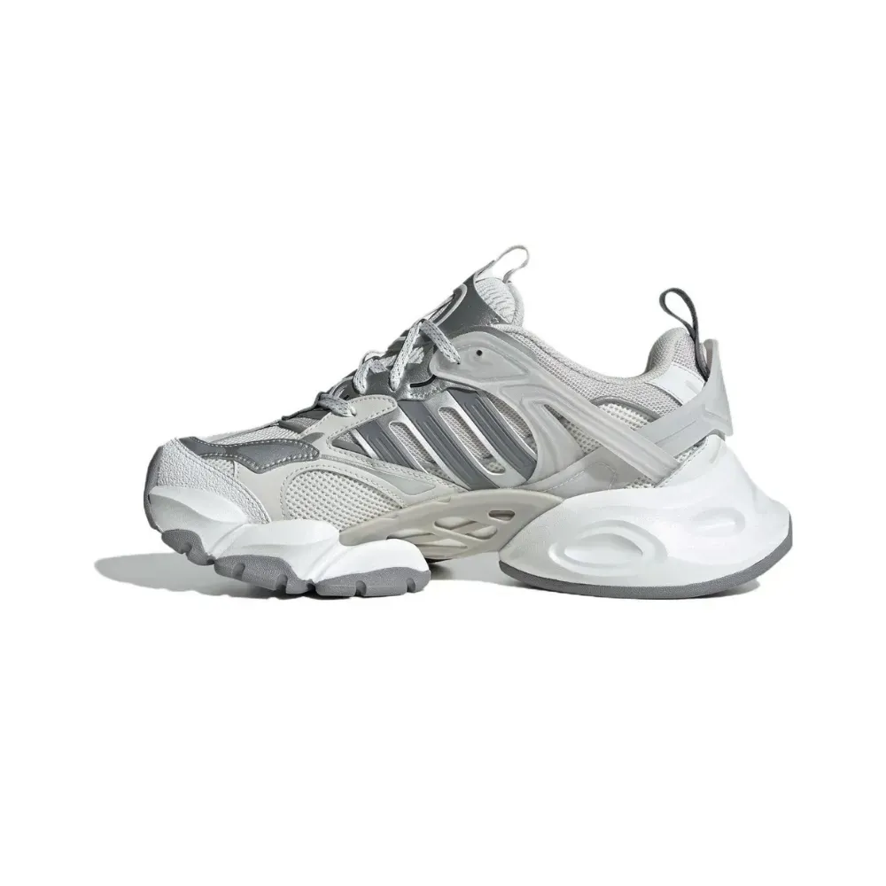 adidas XLG Runner Deluxe Grey Silver - Droper