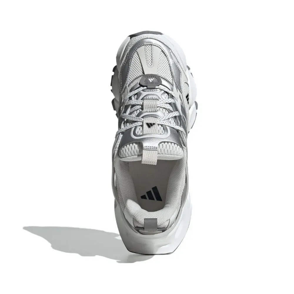 adidas XLG Runner Deluxe Grey Silver - Droper