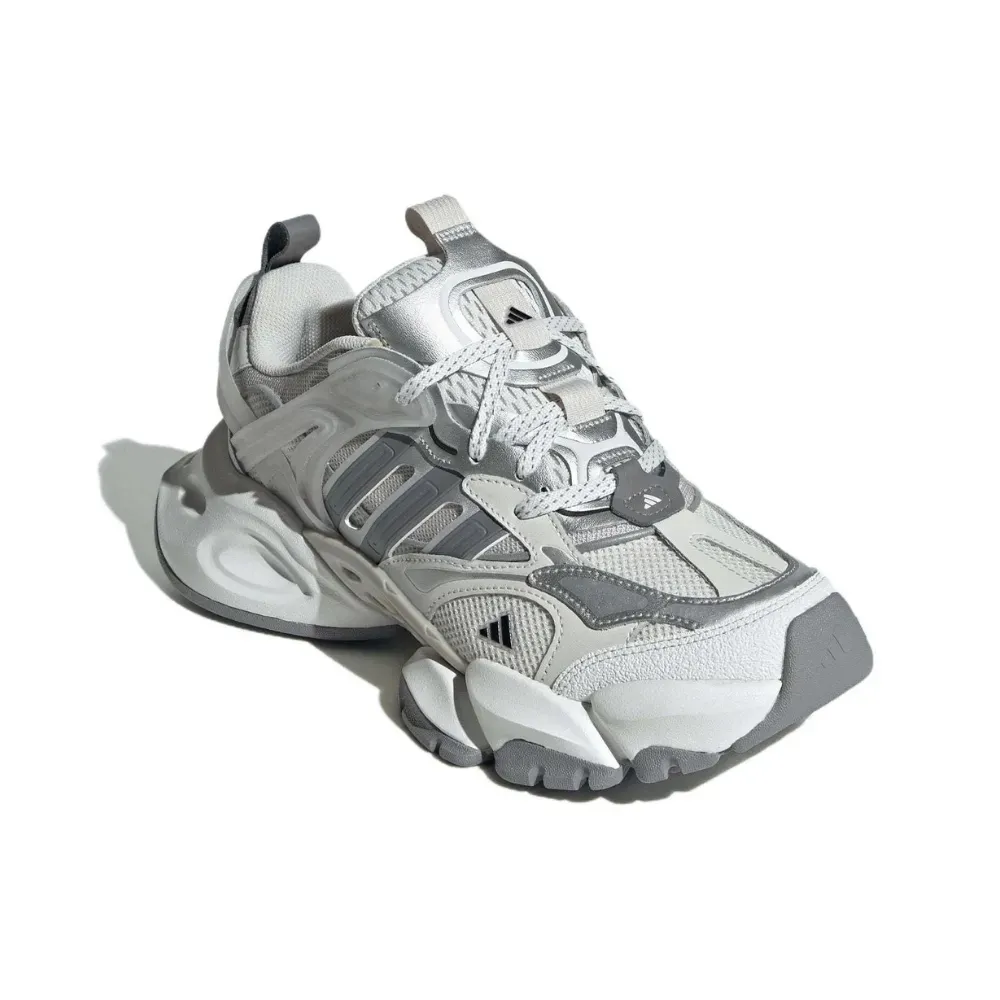 靴  XLG Runner Deluxe 27.5 adidas XLG Runner Deluxe Grey Silver - Droper