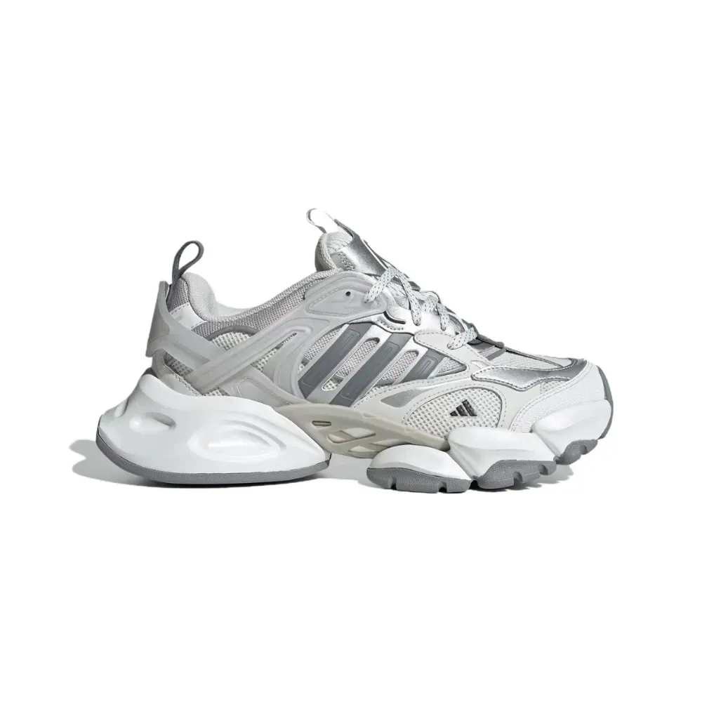 adidas XLG Runner Deluxe Grey Silver - Droper