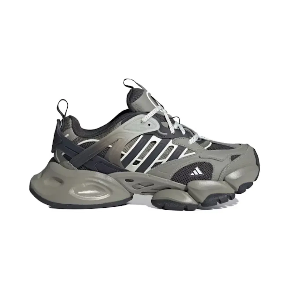 adidas XLG Runner Deluxe Grey - Droper