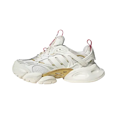 adidas XLG Runner Deluxe Off White Wonder Gold Metallic