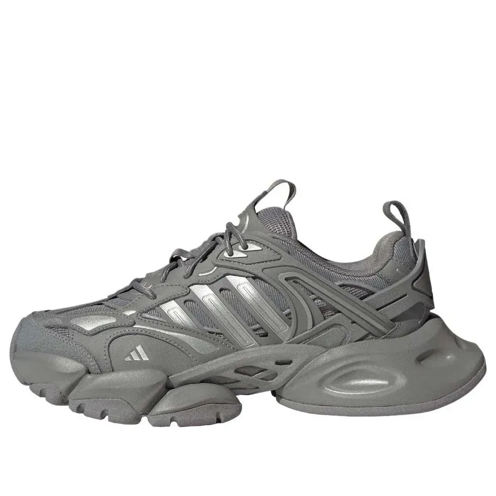 adidas XLG Runner Deluxe Grey Silver - Droper